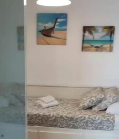 Ct 392 Gr - Faro's Marina Del - First Line Apartment