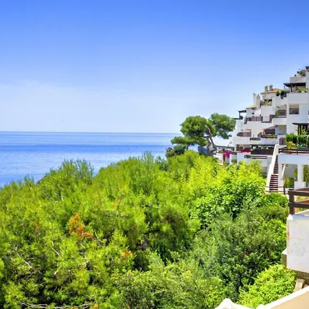Ct 392 Gr - Faro's Marina Del - First Line Apartment La Herradura (Granada)