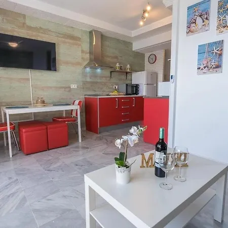 Ct 392 Gr - Faro's Marina Del - First Line Apartment