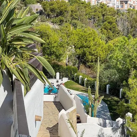 Ct 392 Gr - Faro's Marina Del - First Line Apartment La Herradura (Granada)