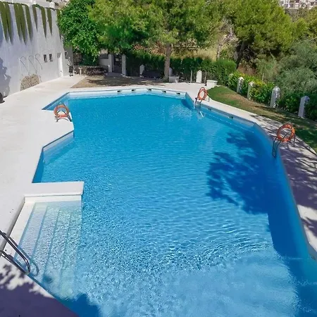 Ct 392 Gr - Faro's Marina Del - First Line Apartment La Herradura (Granada)