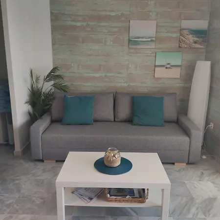Ct 392 Gr - Faro's Marina Del - First Line Apartment *