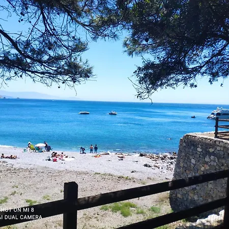 Apartment Ct 392 Gr - Faro's Marina Del - First Line La Herradura (Granada)